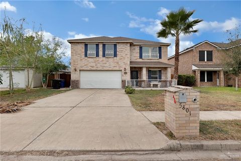 A home in McAllen