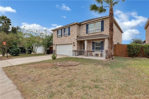 A home in McAllen