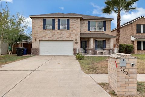 A home in McAllen