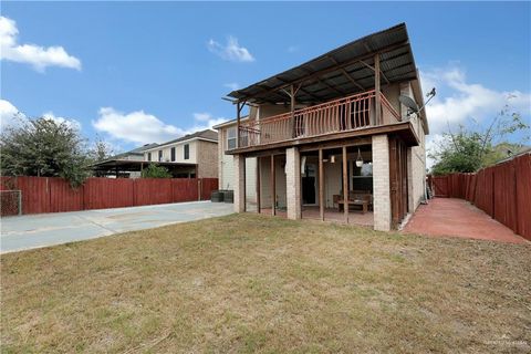 A home in McAllen