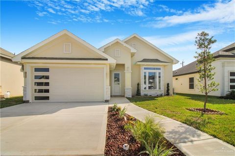 Photo of 909 Azalea Street, Mission, TX 78573 (MLS # 497642)