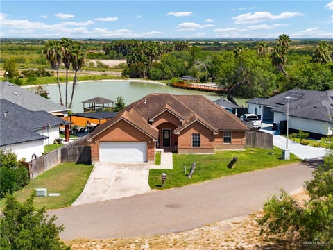 Homes For Sale - 1203 Harbor Lane<br/> La Joya, TX 78560
