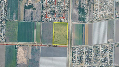 Vacant Land For Sale - E Wisconsin Road<br/> Donna, TX 78537