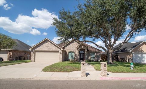 Photo of 3807 Ora Street, Edinburg, TX 78539 (MLS # 481796)