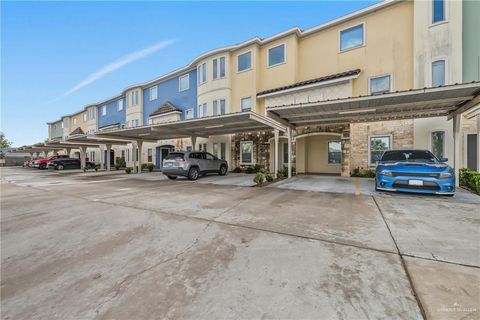 Condo For Sale - 3302 S Sugar Road #H<br/> Edinburg, TX 78539