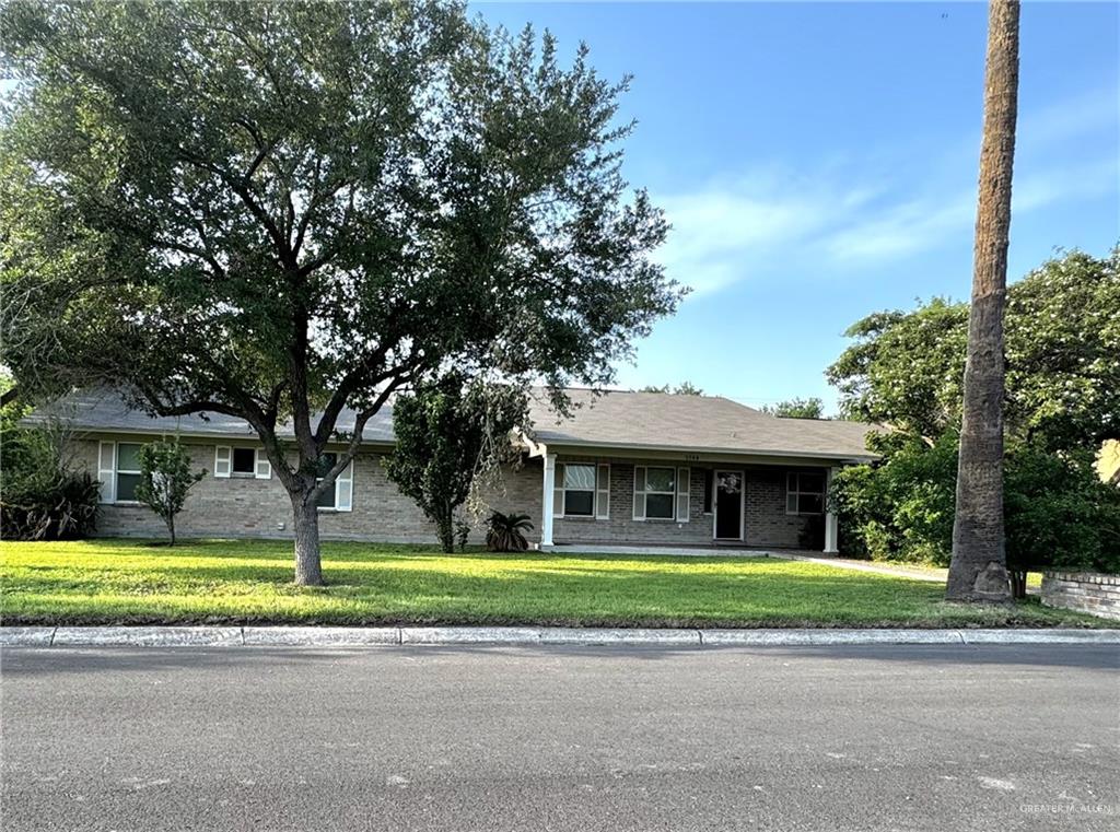 1108 Ash Drive, Weslaco, Texas image 1