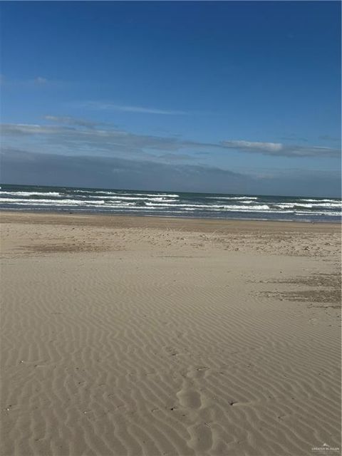 A home in South Padre Island