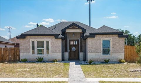 A home in McAllen