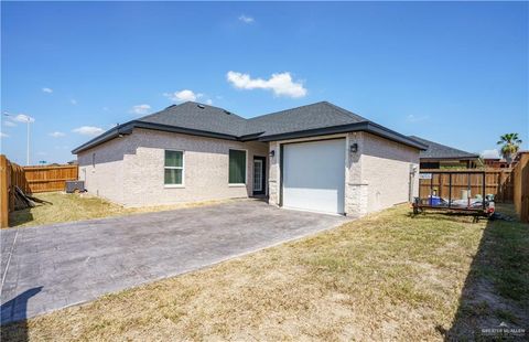 A home in McAllen