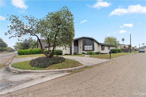 A home in Harlingen