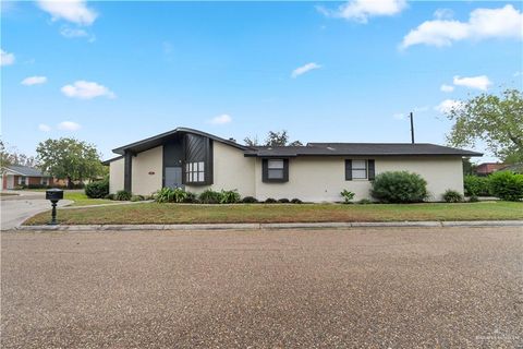 A home in Harlingen