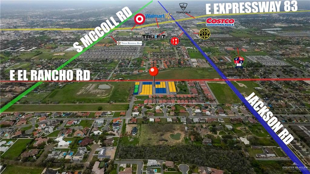 26 S K Lane, McAllen, Texas image 1