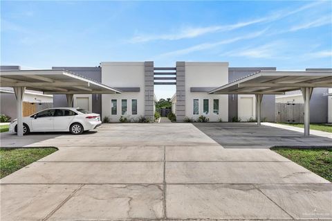 Multifamily For Sale - 2910 W Kenwood Street<br/> Hidalgo County, Edinburg, TX 78541