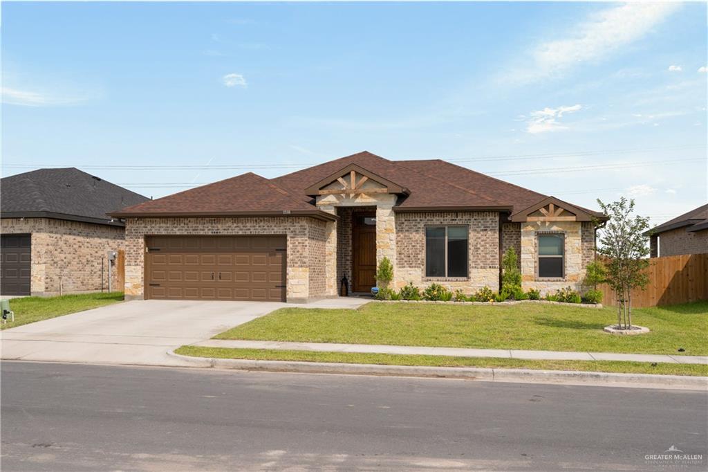 1514 Stirrup Circle, San Benito, Texas image 1