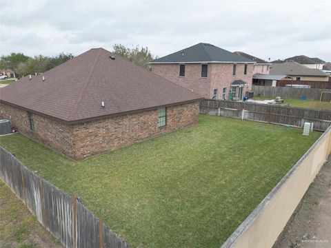 A home in Edinburg