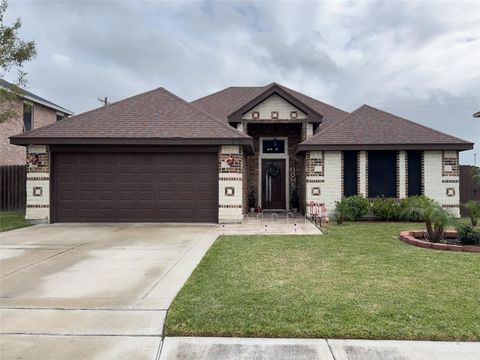 A home in Edinburg