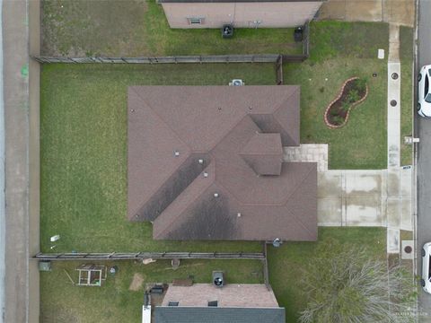 A home in Edinburg