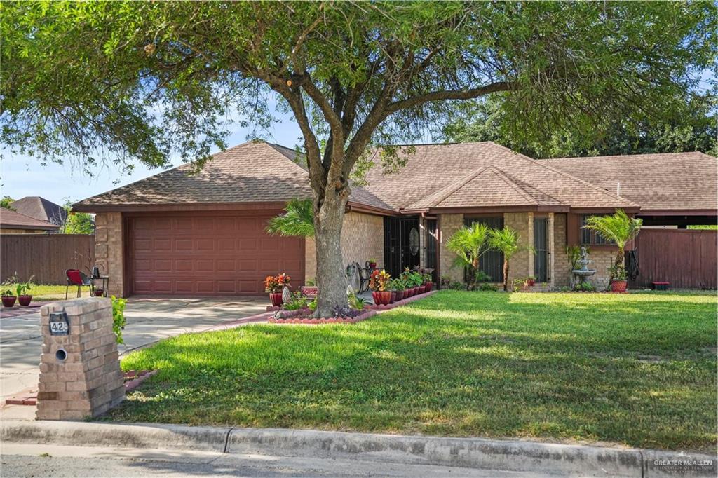 423 Cozumel Lane, San Juan, Texas image 1