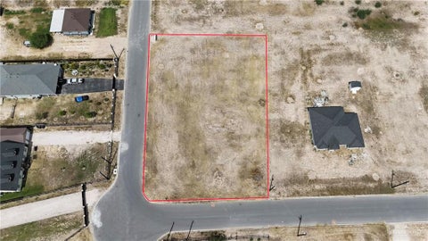 Vacant Land For Sale - 13768 Alondra Drive<br/> Donna, TX 78537