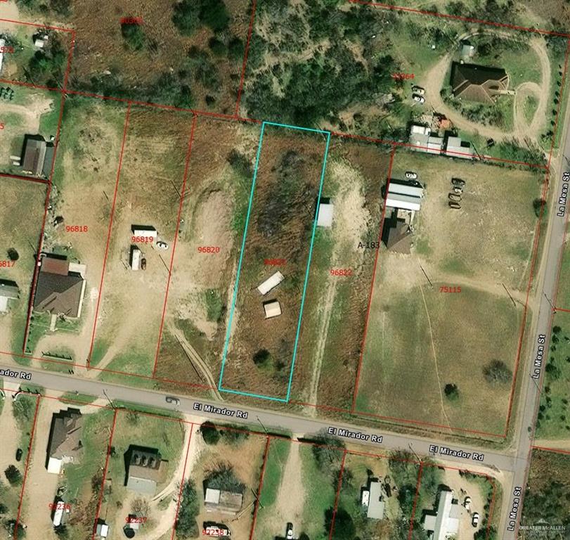 Lot 7 El Mirador Street, Rio Grande City, Texas image 1
