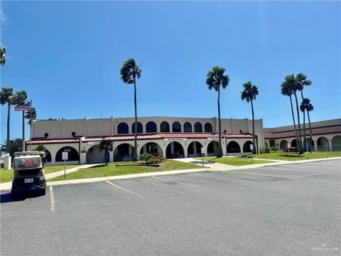 A home in Port Isabel