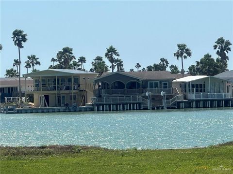 A home in Port Isabel