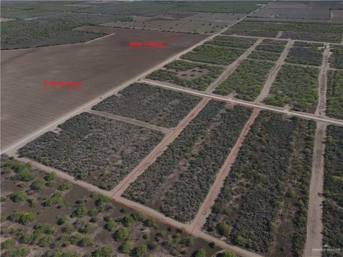Vacant Land For Sale - Private<br/> Starr County, Sullivan City, TX 78595