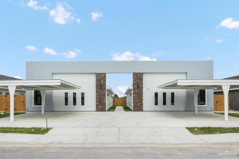 Apartment For Rent - 5712 Notre Dame Avenue #1<br/> McAllen, TX 78504