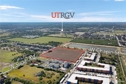 Vacant Land For Sale - N Sugar Road<br/> Hidalgo County, Edinburg, TX 78541