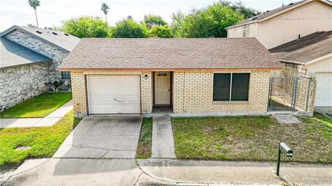 A home in Harlingen