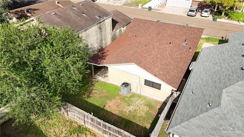 A home in Harlingen