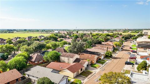 A home in Harlingen