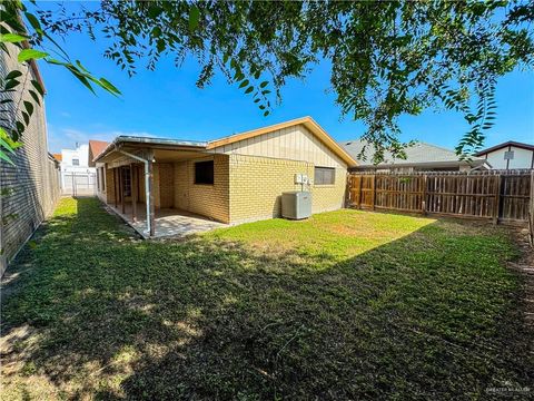 A home in Harlingen