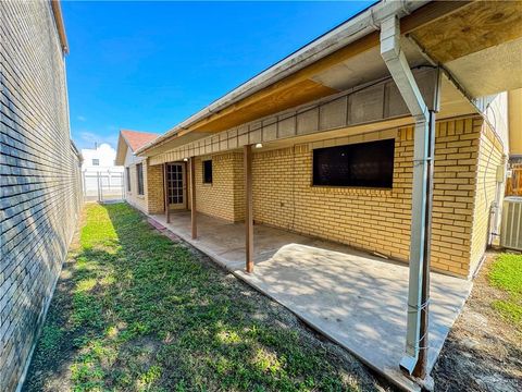 A home in Harlingen