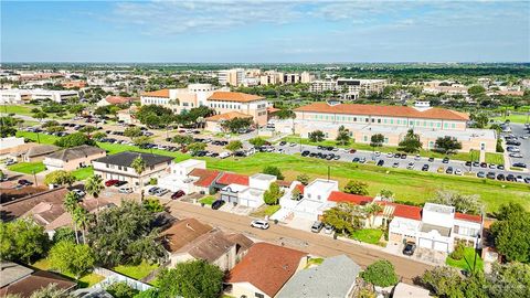 A home in Harlingen