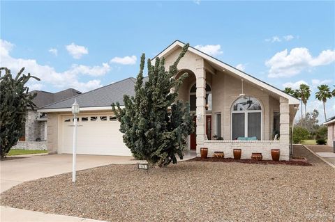 Photo of 803 Nada Drive, Alamo, TX 78516 (MLS # 496677)