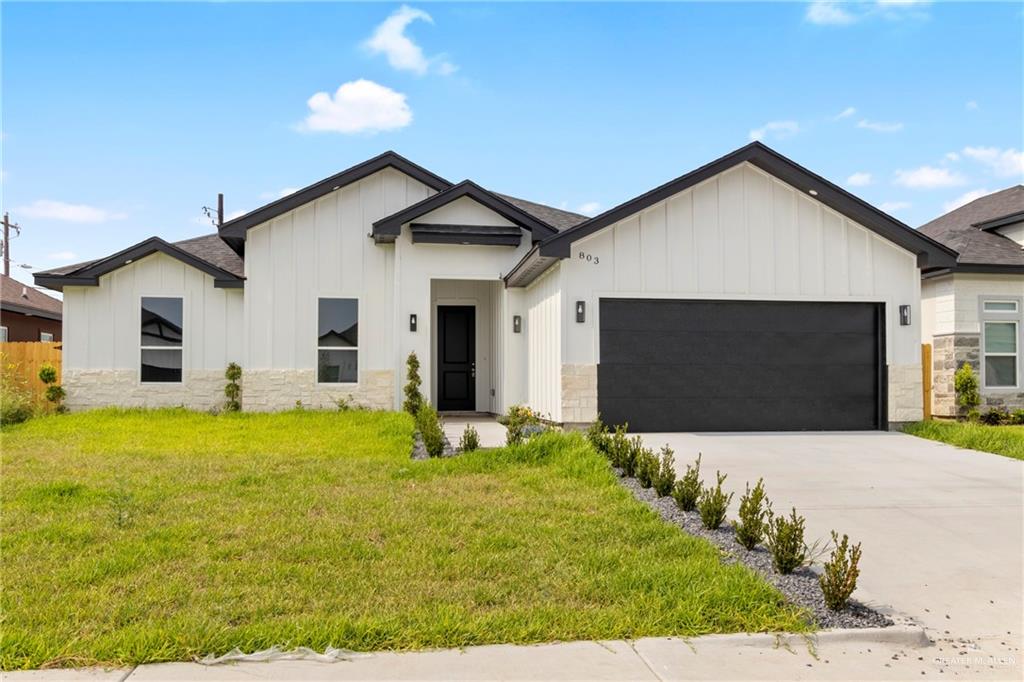 803 Ava Drive, La Feria, Texas image 1