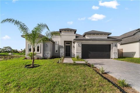 A home in Los Fresnos