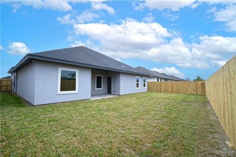 A home in Los Fresnos