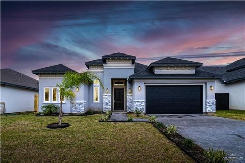 A home in Los Fresnos