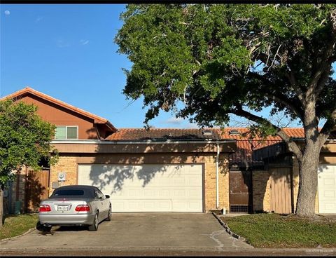 A home in McAllen