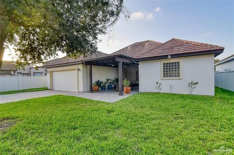 A home in McAllen