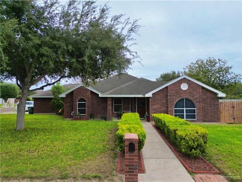 Photo of 800 Alameda Drive, Mission, TX 78574 (MLS # 490781)
