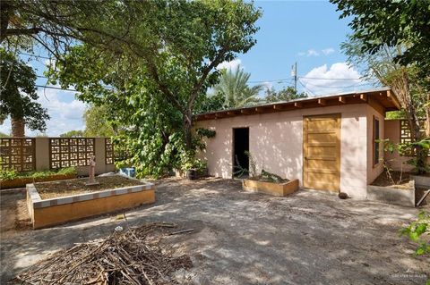 A home in Rio Grande City