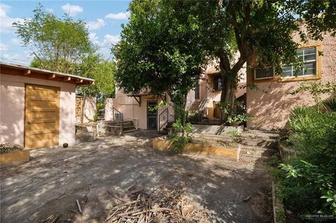 A home in Rio Grande City