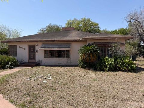 Homes For Sale - 1007 N 7th Street<br/> Harlingen, TX 78550
