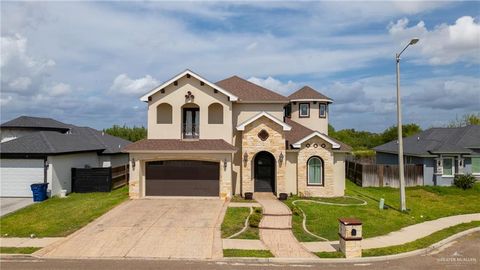 Photo of 4805 Galilea Street, Edinburg, TX 78542 (MLS # 491013)