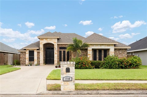Homes For Sale - 1710 Black Stone Street<br/> Hidalgo County, Edinburg, TX 78542