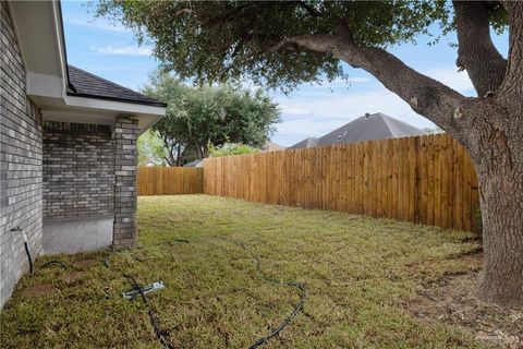 A home in McAllen