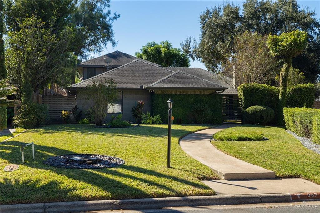 337 Xanthisma Avenue, McAllen, Texas image 1